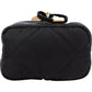 Prada Quilted Re-Nylon Triangle Mini Pouch Crossbody Bag