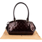 Louis Vuitton Monogram Vernis Sherwood PM Shoulder Bag