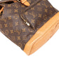Louis Vuitton Monogram Canvas Montsouris MM Backpack