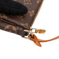 Louis Vuitton Monogram Canvas Pochette Accessoires Handbag