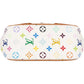 Louis Vuitton Canvas Monogram Murakami Multicolor Marilyn Handbag