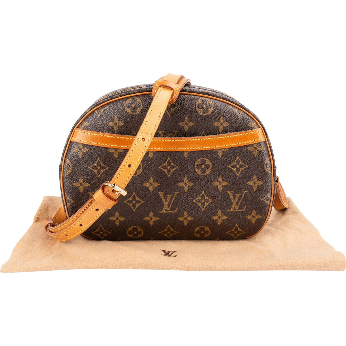 Louis Vuitton Monogram Canvas Blois Umhängetasche, Bild 2 von 11