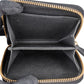 Prada Saffiano Leather Zip Around Wallet