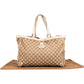 Gucci Monogram GG Canvas Abbey D-Ring Large Tote Shoulder Bag