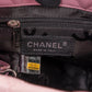 Chanel Quilted Lambskin Bicolor Cambon Ligne Small Handbag