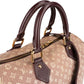Louis Vuitton Speedy 30 Bandoulière aus Monogram Mini Lin – Ansicht 3