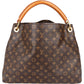 Louis Vuitton Monogram Canvas Artsy MM Handbag