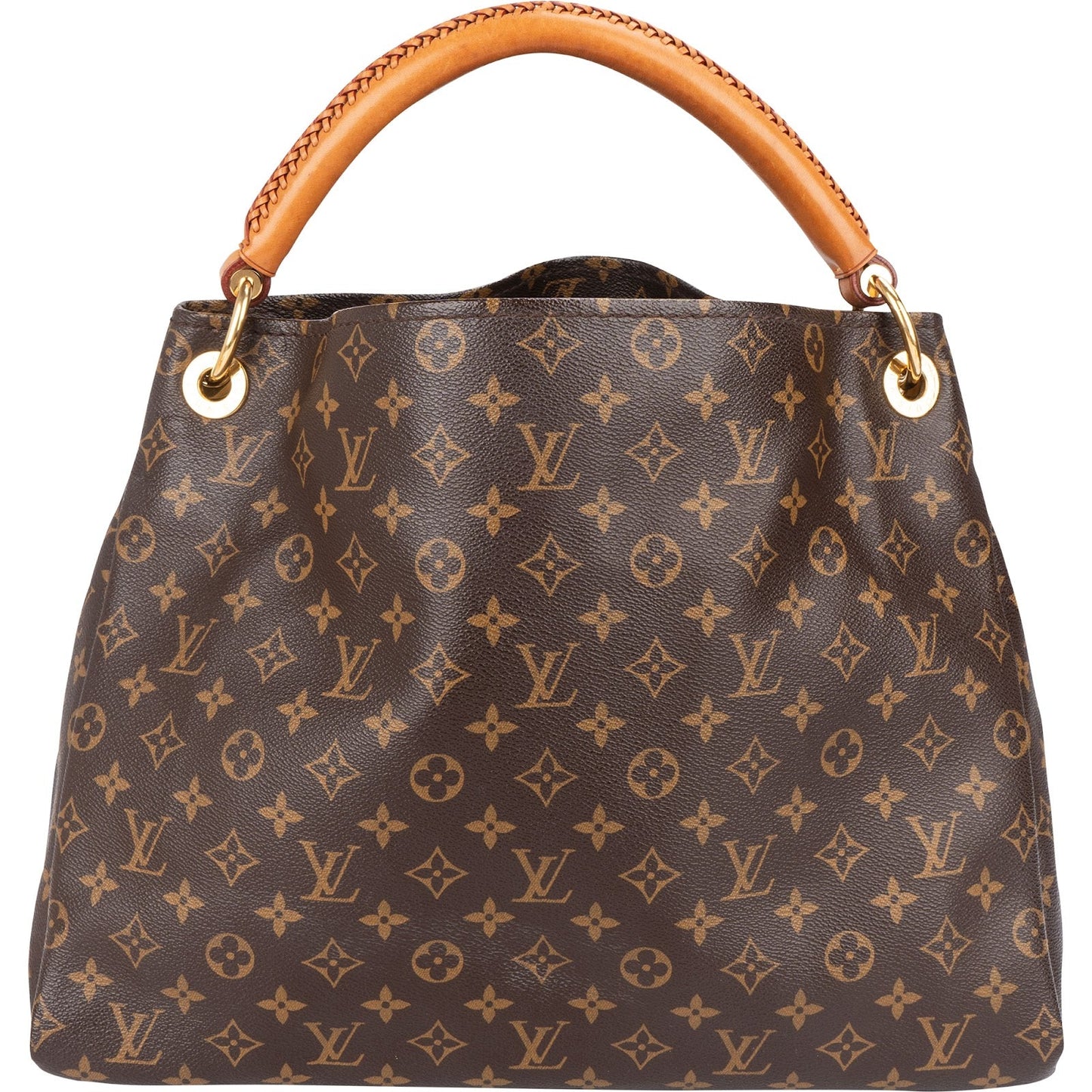 Louis Vuitton Monogram Canvas Artsy MM Handbag
