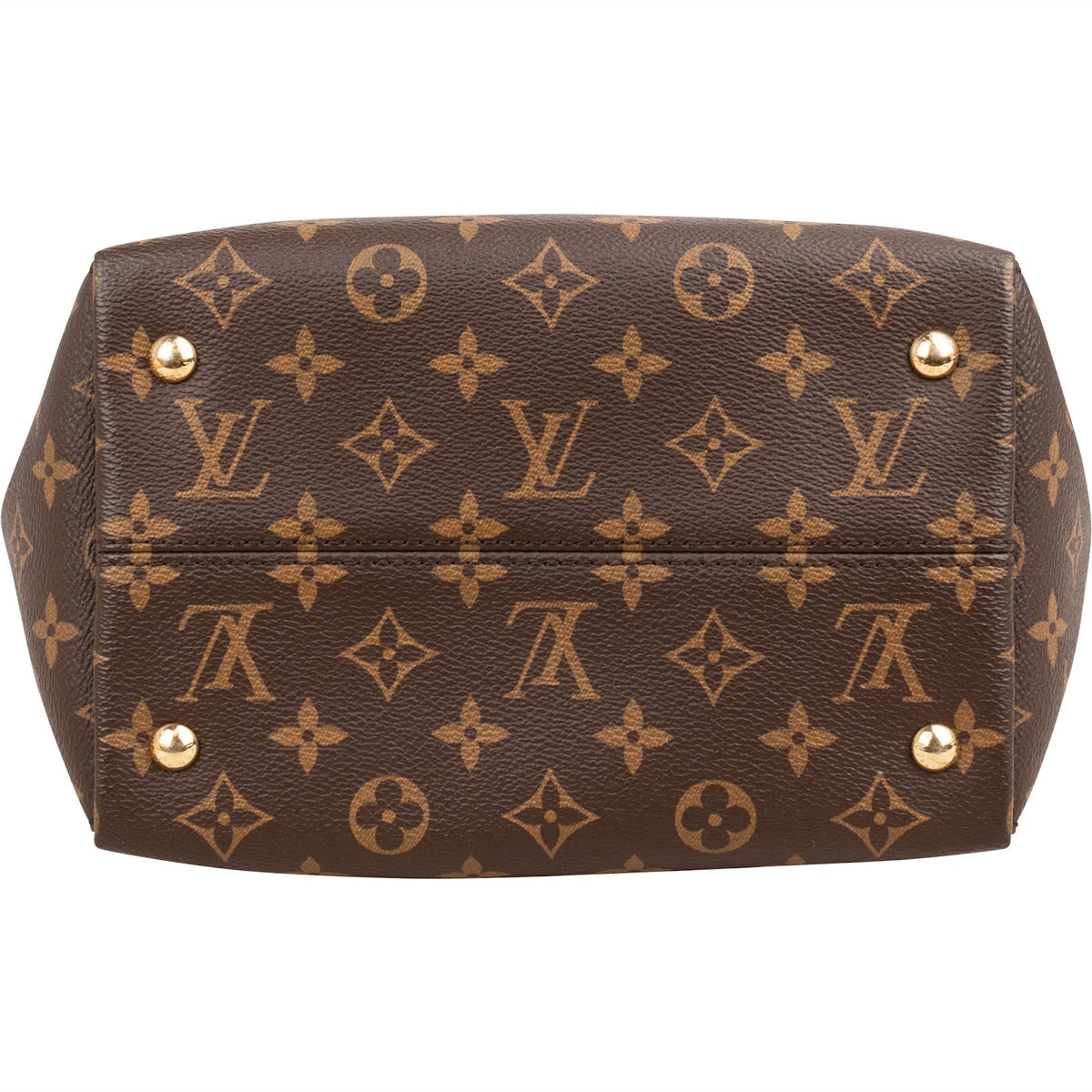 Louis Vuitton Monogram Canvas Tournelle PM Handbag