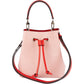Louis Vuitton Pink Epi Leather Bicolor NéoNoé BB Crossbody Handbag