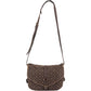 Louis Vuitton Monogram Mini Lin Saumur 30 Crossbody Bag