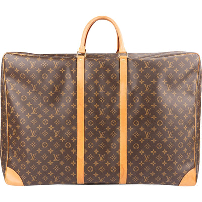 Louis Vuitton Monogram Canvas Sirius 70 Travel Bag