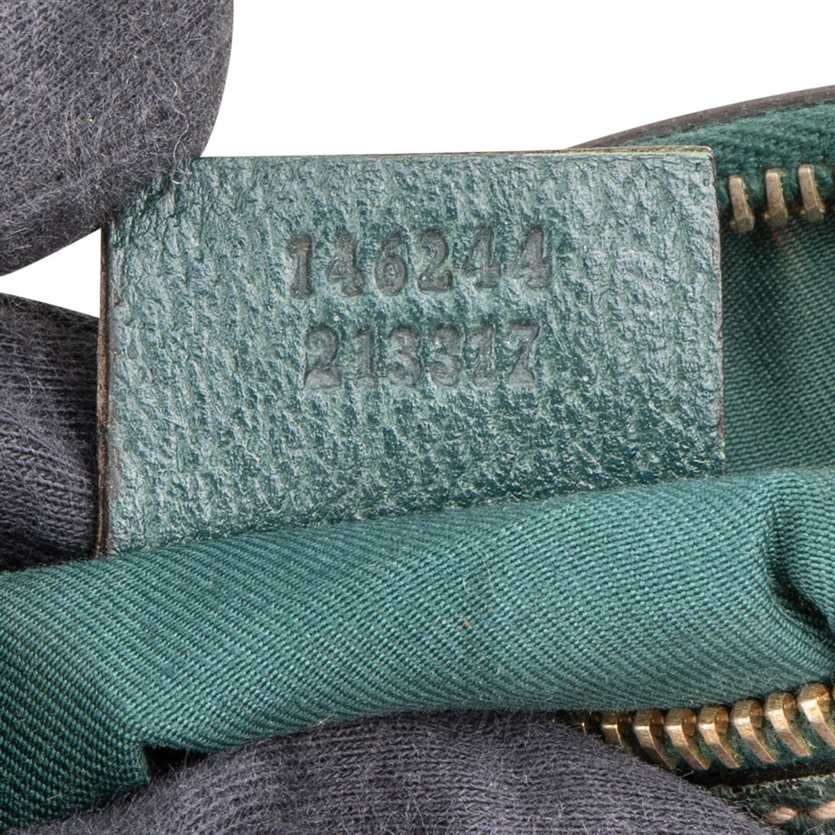 Gucci Monogram GG Canvas Small Shoulder Bag