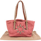 Bottega Veneta Intrecciato Leather Marquise Flower Tote Shoulder Bag