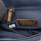 Chanel 19 Quilted Navy Lambskin Single Flap Crossbody Bag