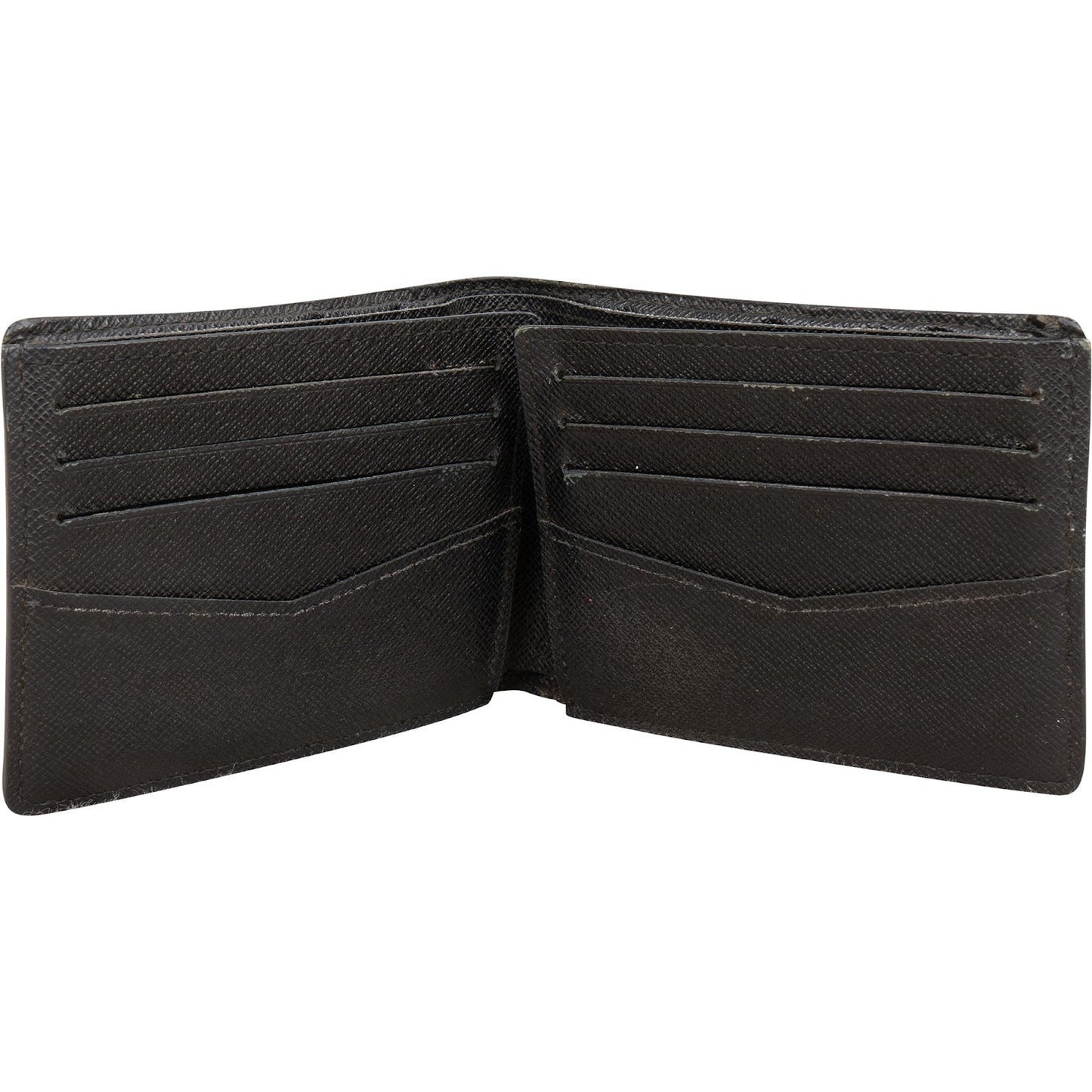 Louis Vuitton Monogram Damier Graphite Multiple Wallet