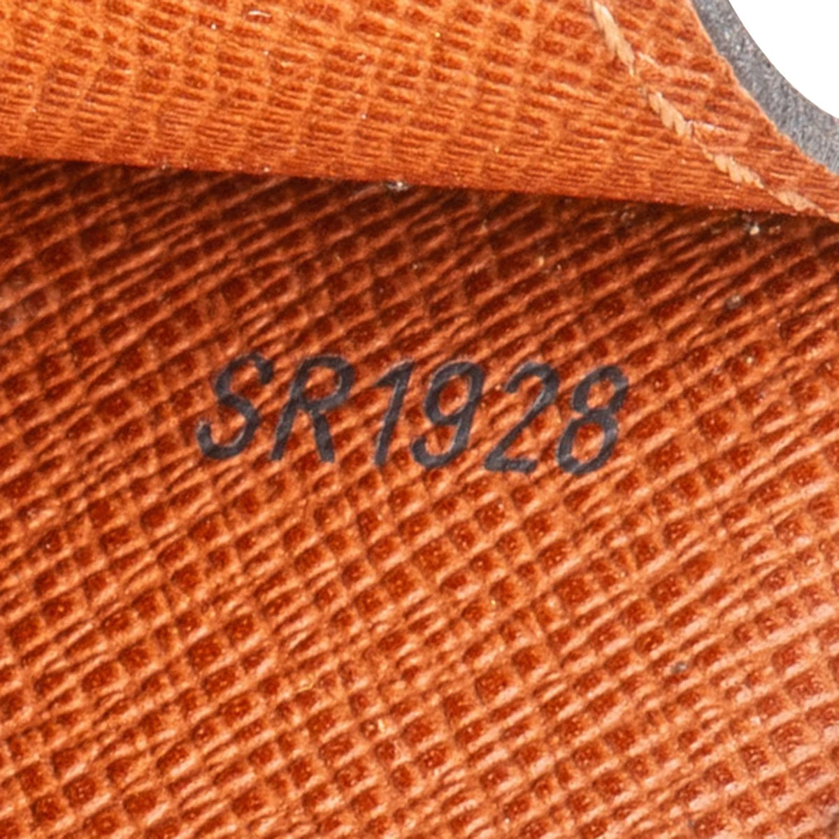 Louis Vuitton Monogram Canvas Malesherbes Handbag