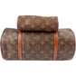 Louis Vuitton Monogram Canvas Papillon Set Handbag