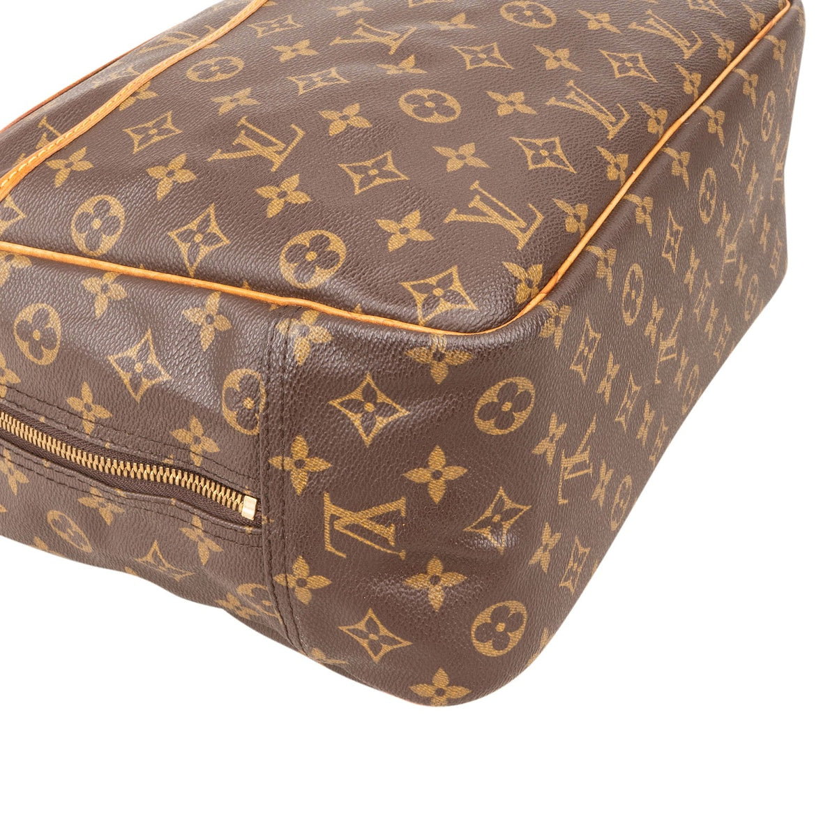 Louis Vuitton Monogram Canvas Deauville Handbag