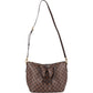 Louis Vuitton Monogram Damier Ebene Siena MM Handbag