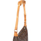 Louis Vuitton Monogram Canvas Boulogne Crossbody Bag