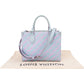 Louis Vuitton Leather Monogram Empreinte OnTheGo PM Handbag