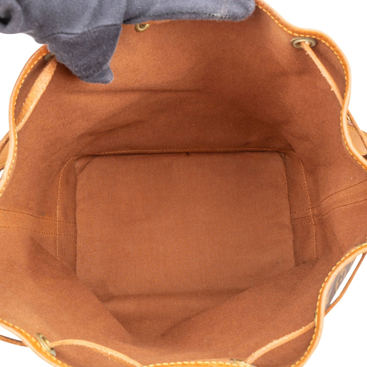 Louis Vuitton Monogram Canvas Sac Noé Grande Shoulder Bag