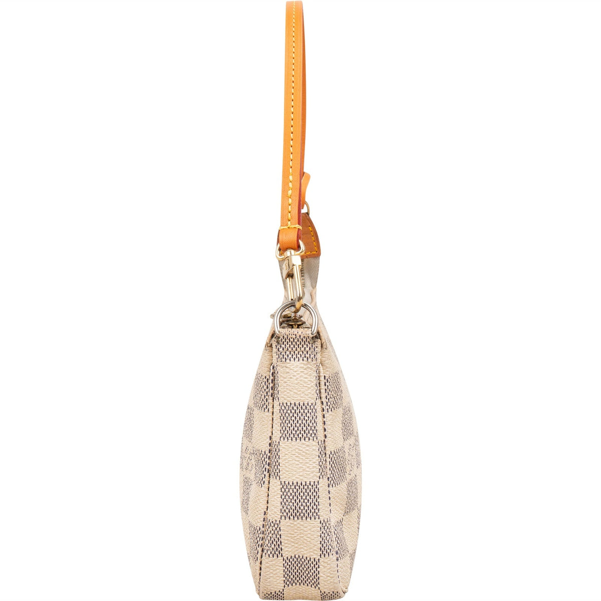 Louis Vuitton Monogram Damier Azur Pochette Accessoires Handbag