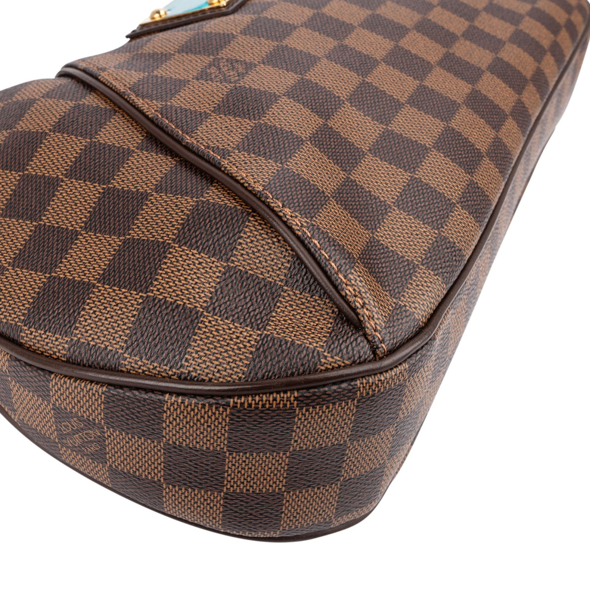 Louis Vuitton Monogram Damier Ebene Canvas Tate "Thames" GM Shoulder Bag N48181