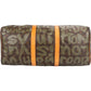 Louis Vuitton Limited Graffiti Monogram Canvas Keepall 50 Travel Bag