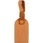 Louis Vuitton Vachetta Leather Luggage Tag