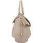 Prada Hobo aus taupefarbenem Vitello-Daino-Leder – Ansicht 6