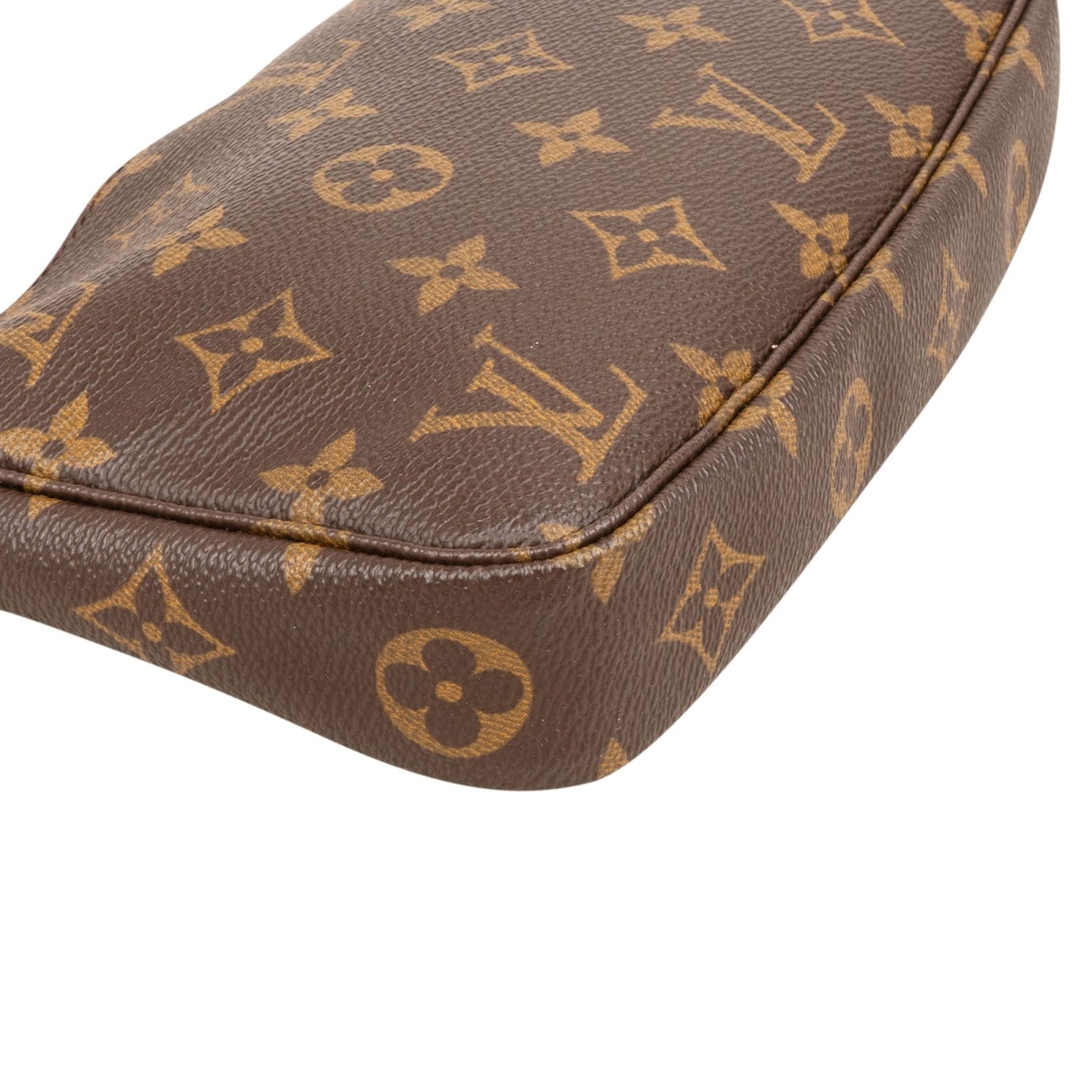 Louis Vuitton Monogram Canvas Pochette Accessoires Handbag
