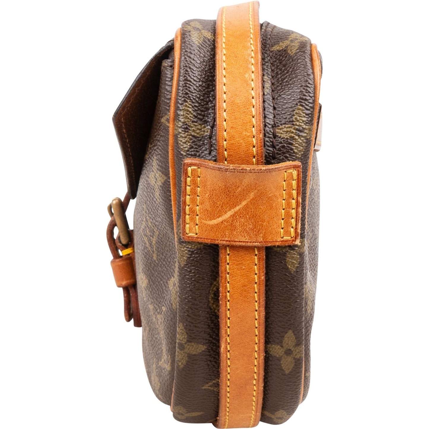 Louis Vuitton Monogram Canvas Jeune Fille PM Crossbody Bag