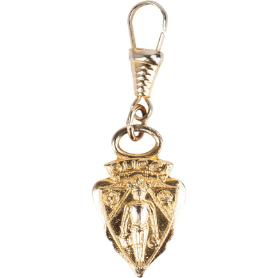 Gucci Golden Knight Bags Pendant