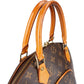 Louis Vuitton Monogram Canvas Ellipse MM Handbag