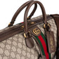 Gucci Monogram GG Supreme Savoy Medium Duffle Bag 50