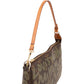 Louis Vuitton Limited Monogram Graffiti Pochette Accessoire Handbag