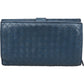 Bottega Veneta Intrecciato Leather Continental Wallet