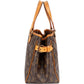 Louis Vuitton Monogram Canvas Batignolles Vertical Handbag