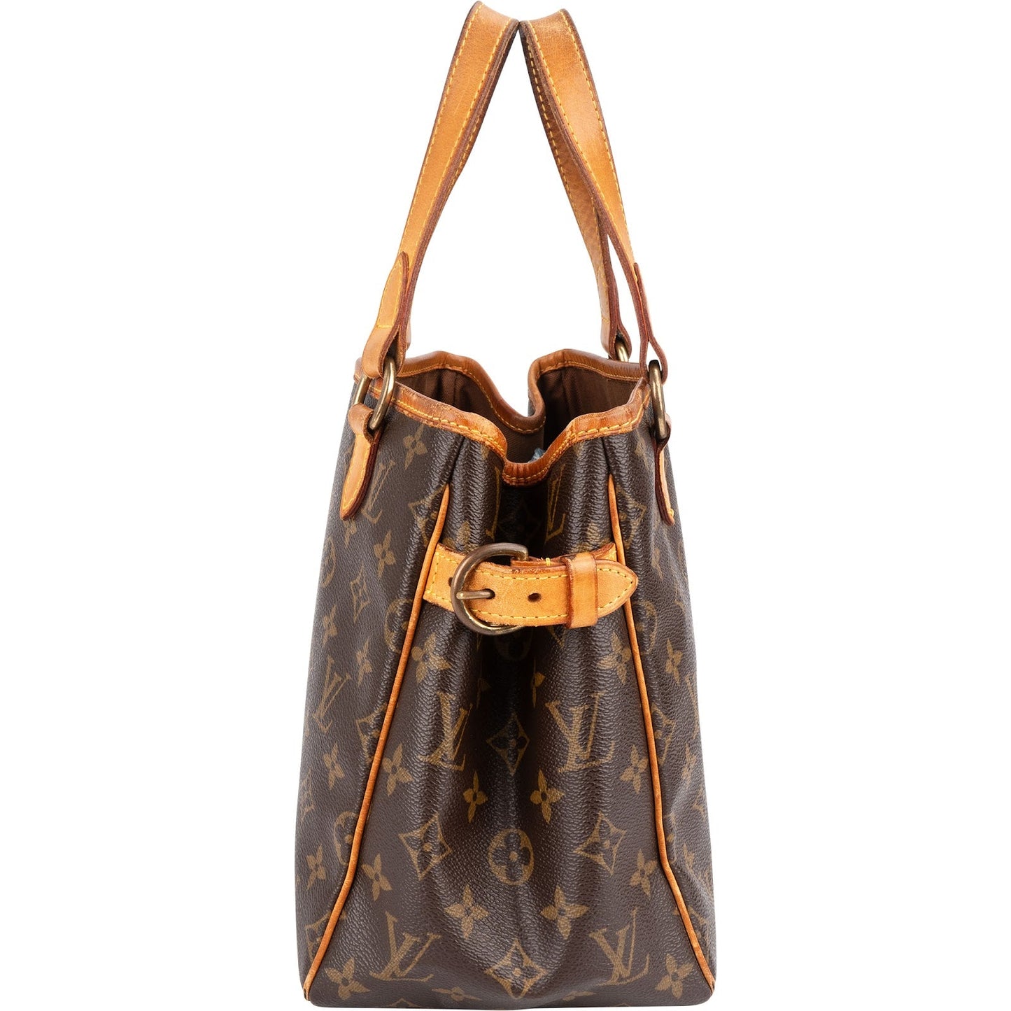 Louis Vuitton Monogram Canvas Batignolles Vertical Handbag
