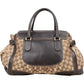 Gucci GG Monogram Hysteria Top Handle Handbag