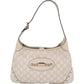 Gucci Guccissima Leather Horsebit Chain New Jackie Shoulder Bag