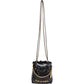 Chanel 22 Stitching Lambskin Small Drawstring Bag Handbag