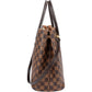 Louis Vuitton Monogram Damier Ebene Kensington Handbag
