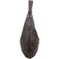 Gucci Pebbled Leather Interlocking G Hobo Shoulder Bag