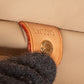 Louis Vuitton Monogram Vernis Leather Houston Handbag