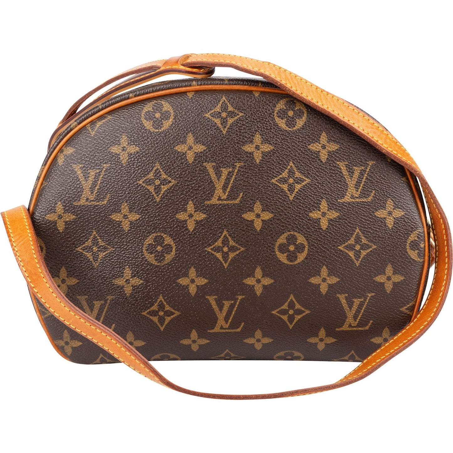 Louis Vuitton Monogram Canvas Blois Crossbody Bag