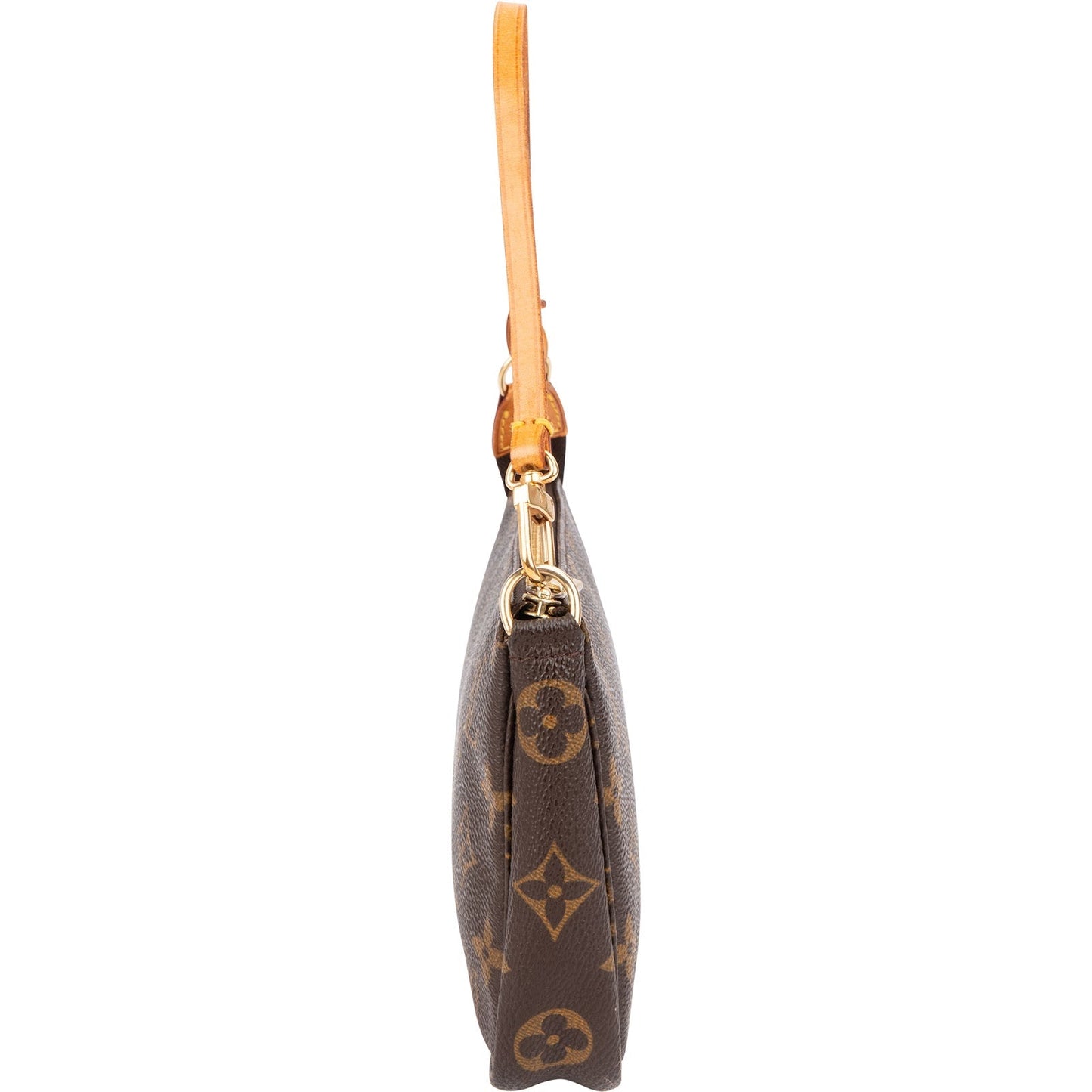 Louis Vuitton Monogram Canvas Pochette Accessoires Handbag