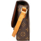 Louis Vuitton Monogram Canvas Saint Cloud MM Crossbody Bag